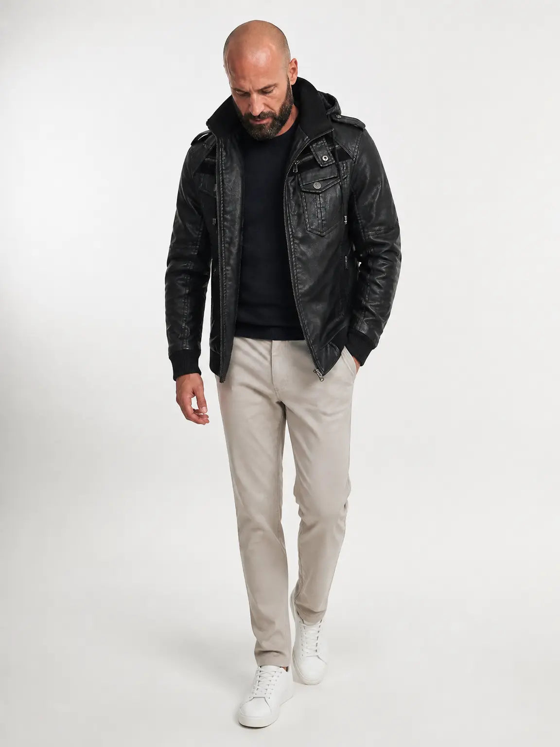Cold-weather ready