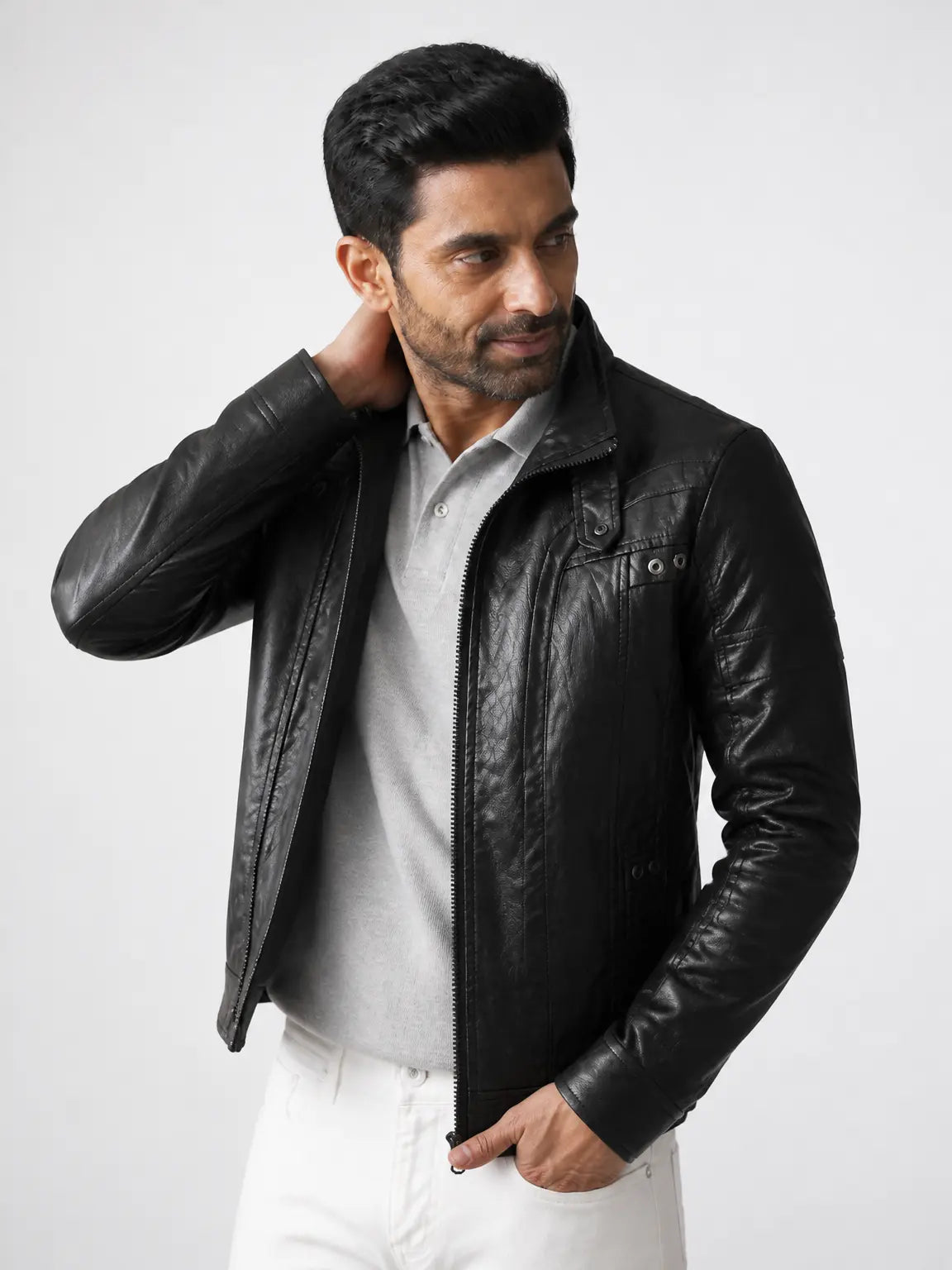 Rugged, but sharp