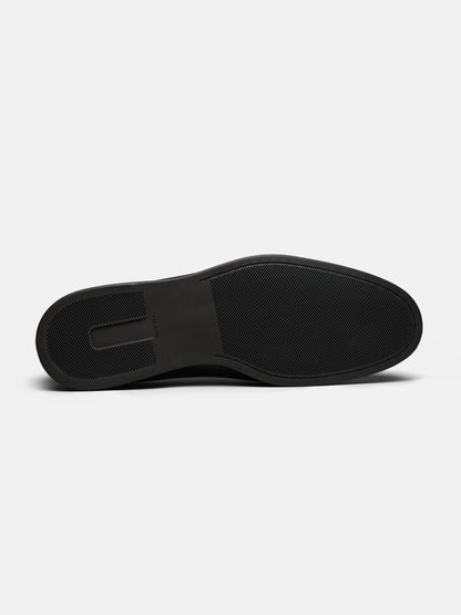 The Belgian Loafer - Brown Deerskin
