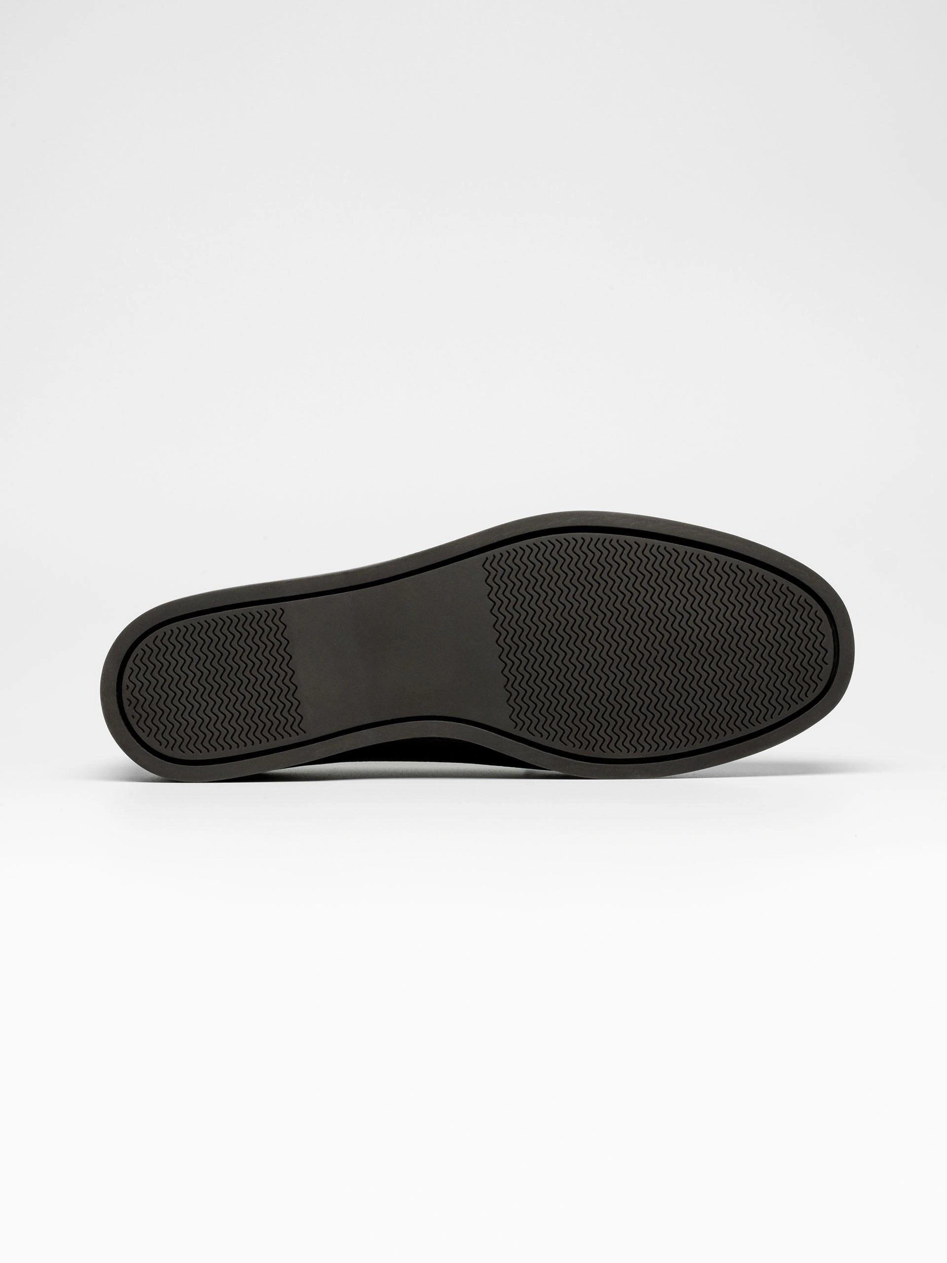 The Venetian Loafer - Brown Suede