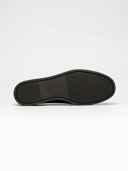 The Venetian Loafer - Brown Suede