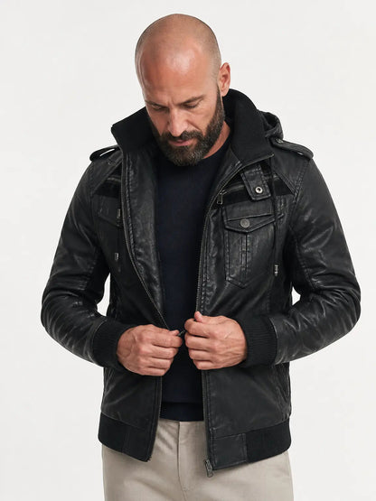 Abilene Lined Jacket