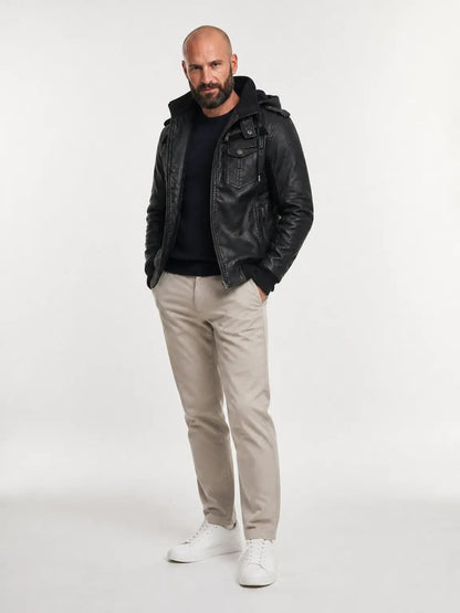 Abilene Lined Jacket