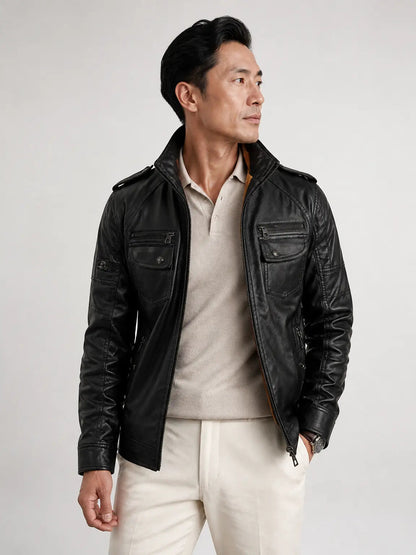 Ashby Lined Field Jacket
