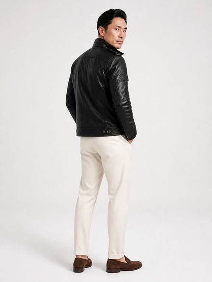 Ashby Lined Field Jacket