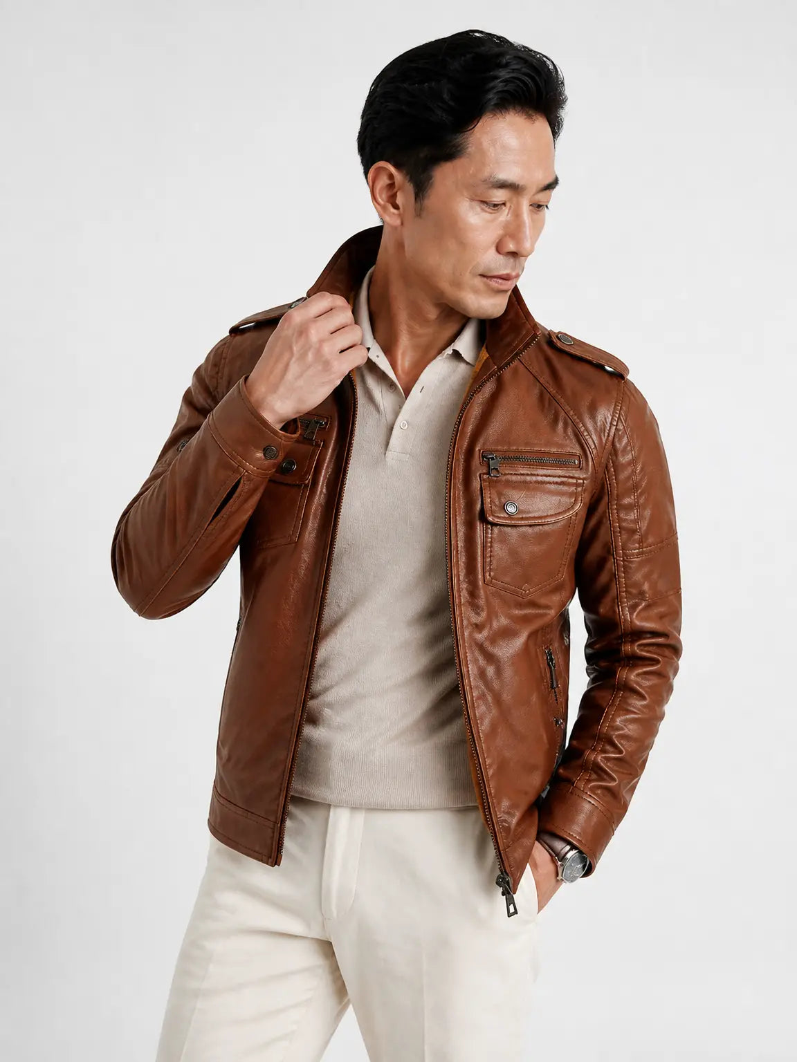 Ashby Lined Field Jacket