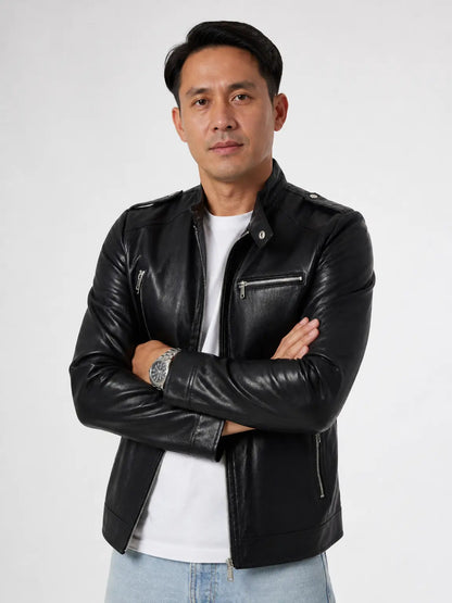 Barrett Café Racer Jacket