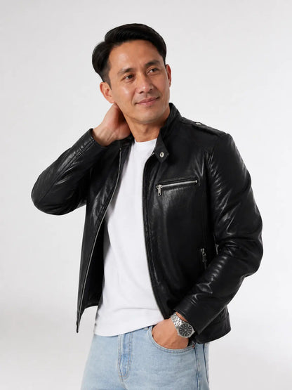 Barrett Café Racer Jacket