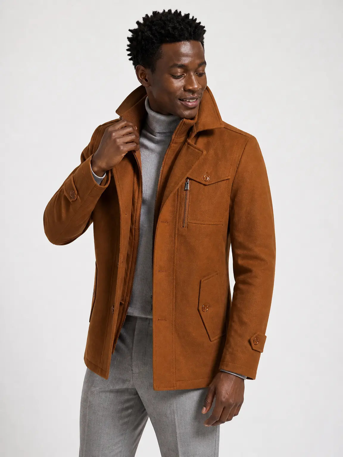 Cheyenne Overcoat
