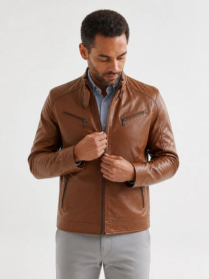 Cody Café Racer Jacket