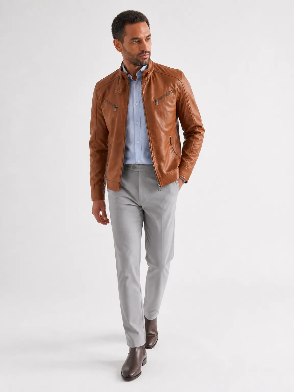 Cody Café Racer Jacket