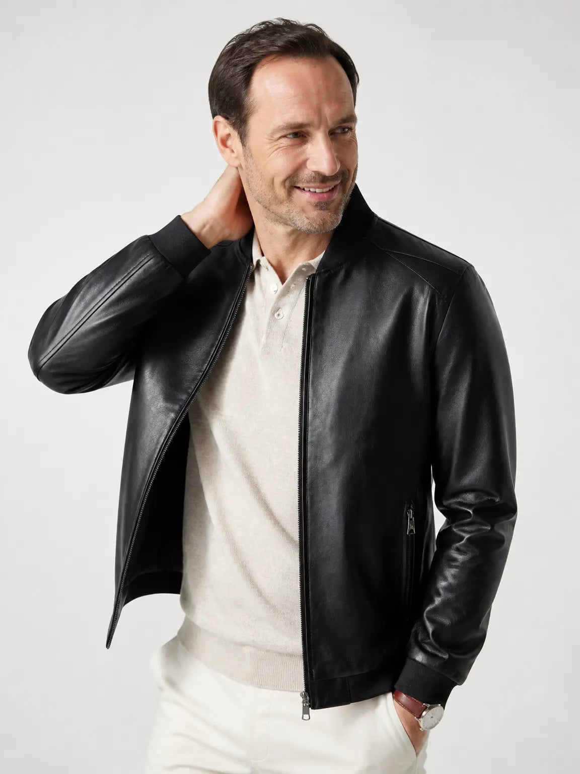 Dalton Café Racer Jacket