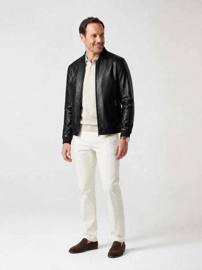 Dalton Café Racer Jacket