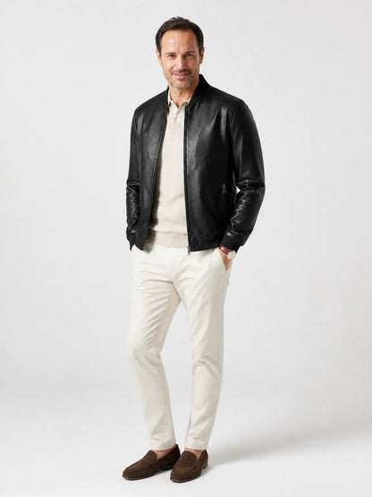 Dalton Café Racer Jacket