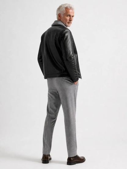 Denver Sherpa-Collar Jacket