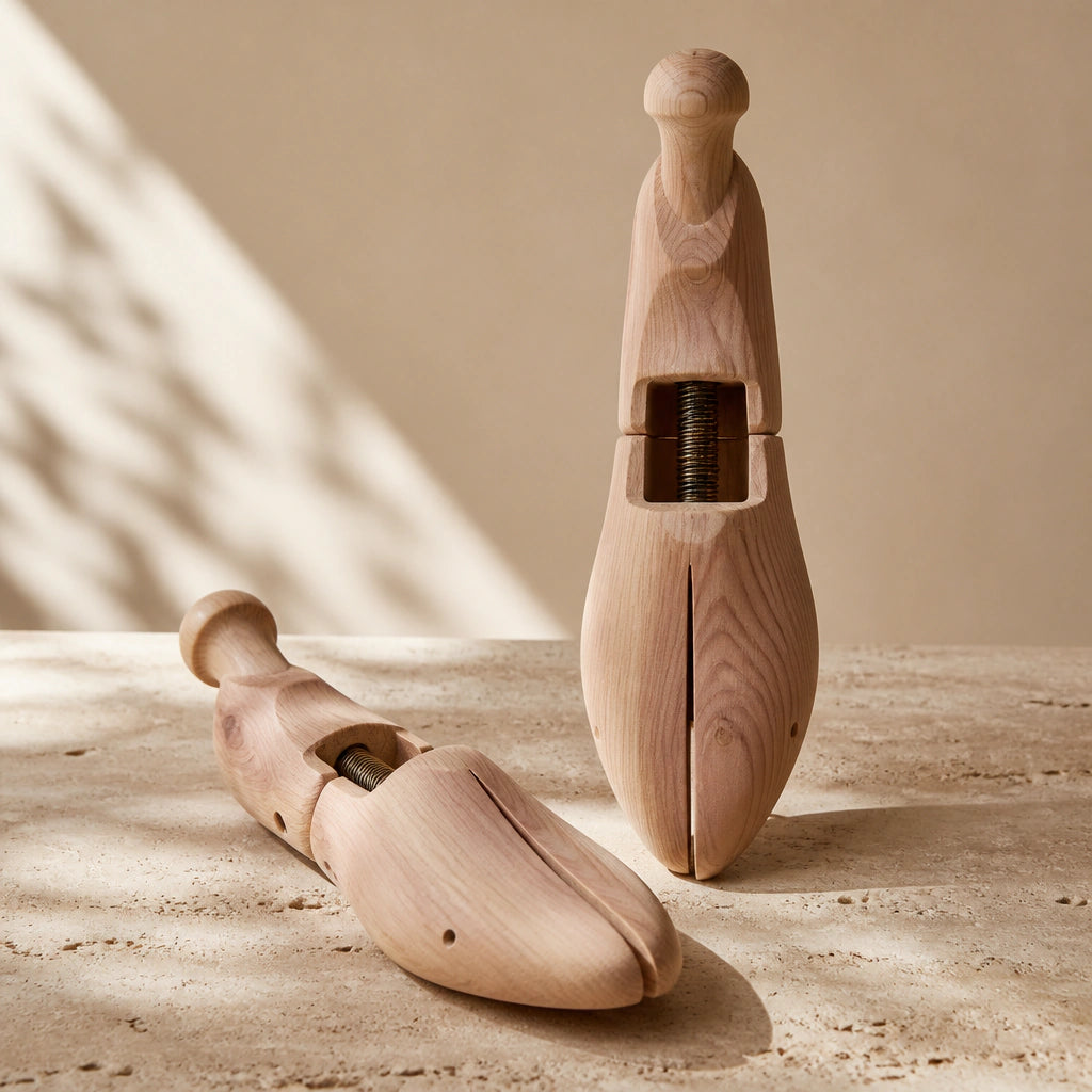Free cedar shoe trees