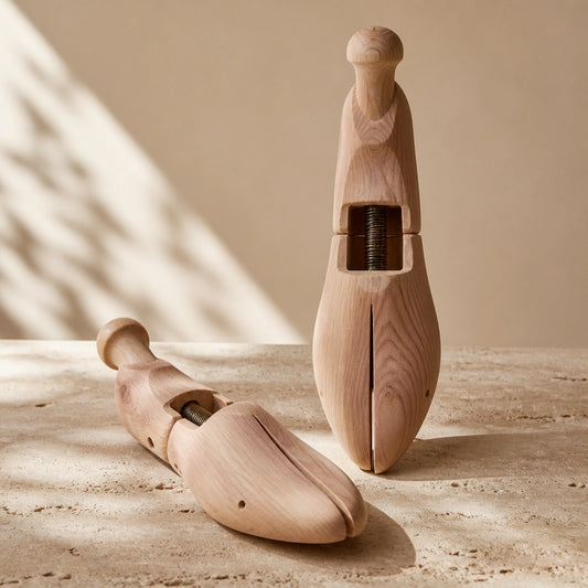 Free cedar shoe trees