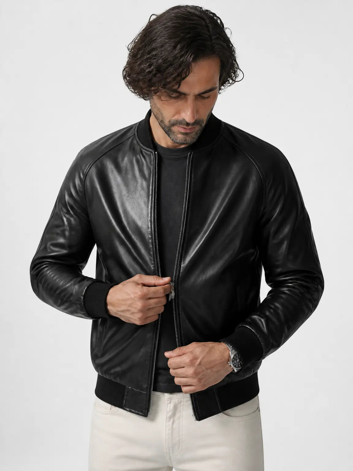 Harlan Café Racer Jacket