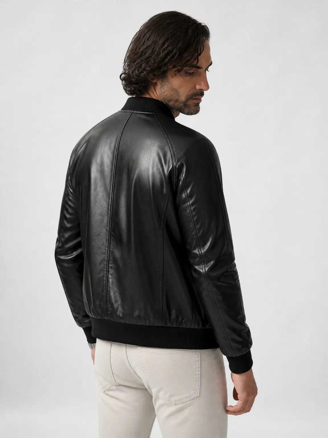 Harlan Café Racer Jacket