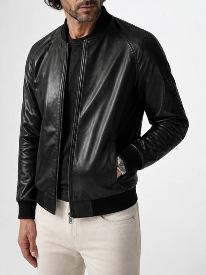 Harlan Café Racer Jacket