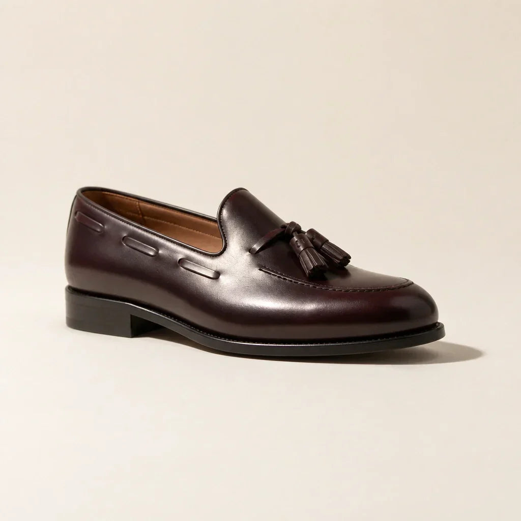 Easy on the foot, firm in the shape