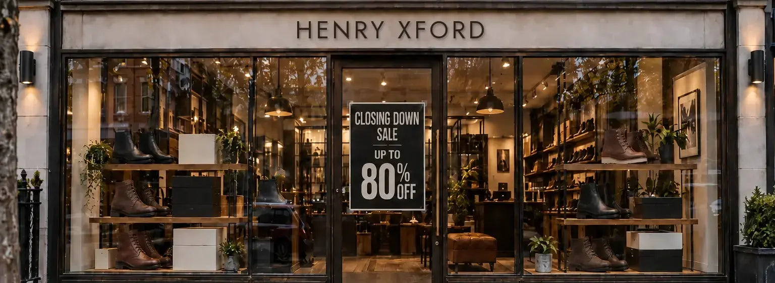 Boots — 80% Off