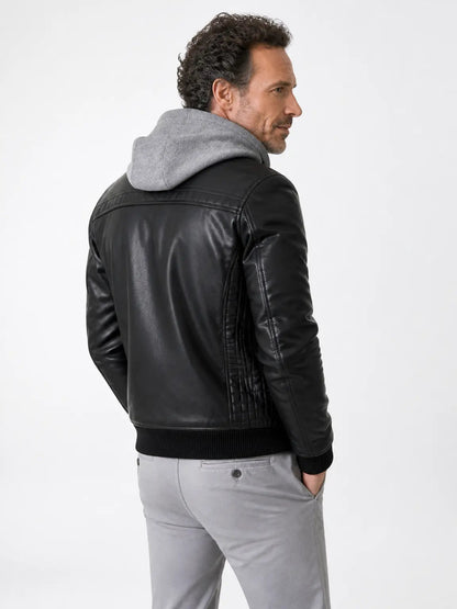 Marshall Hooded Jacket