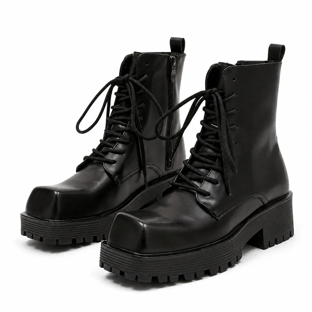 The Per Leather Boot