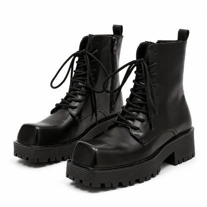 The Per Leather Boot
