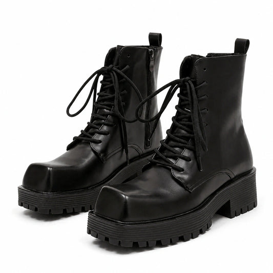 The Per Leather Boot