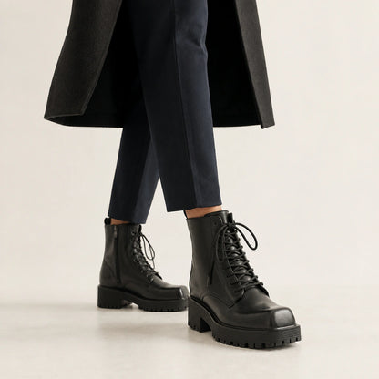 The Per Leather Boot