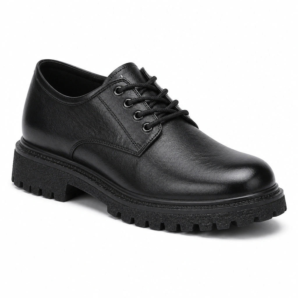 The Casper Leather Boot