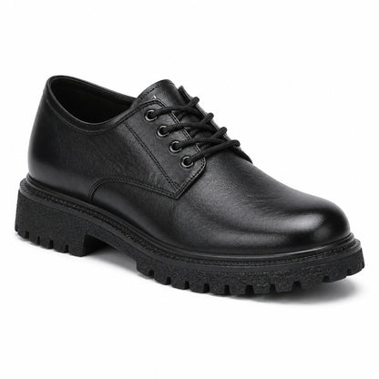 The Casper Leather Boot