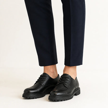 The Casper Leather Boot