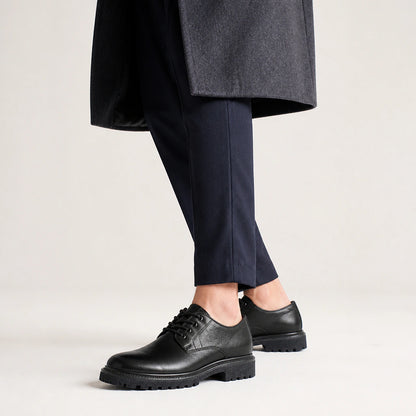 The Casper Leather Boot