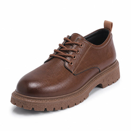 The Casper Leather Boot
