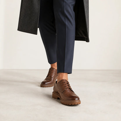 The Casper Leather Boot
