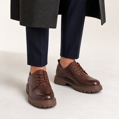 The Casper Leather Boot