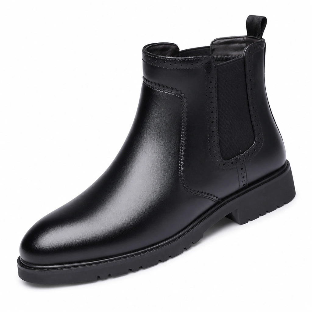 The Ragnar Leather Chelsea Boot