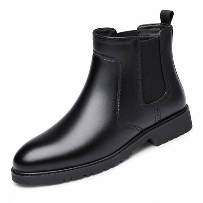 The Ragnar Leather Chelsea Boot