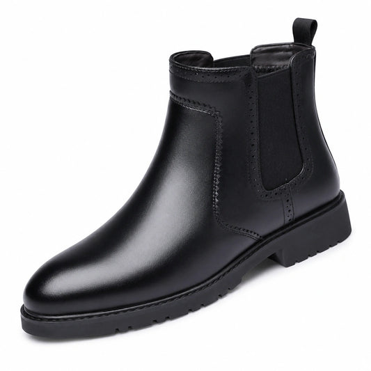 The Ragnar Leather Chelsea Boot
