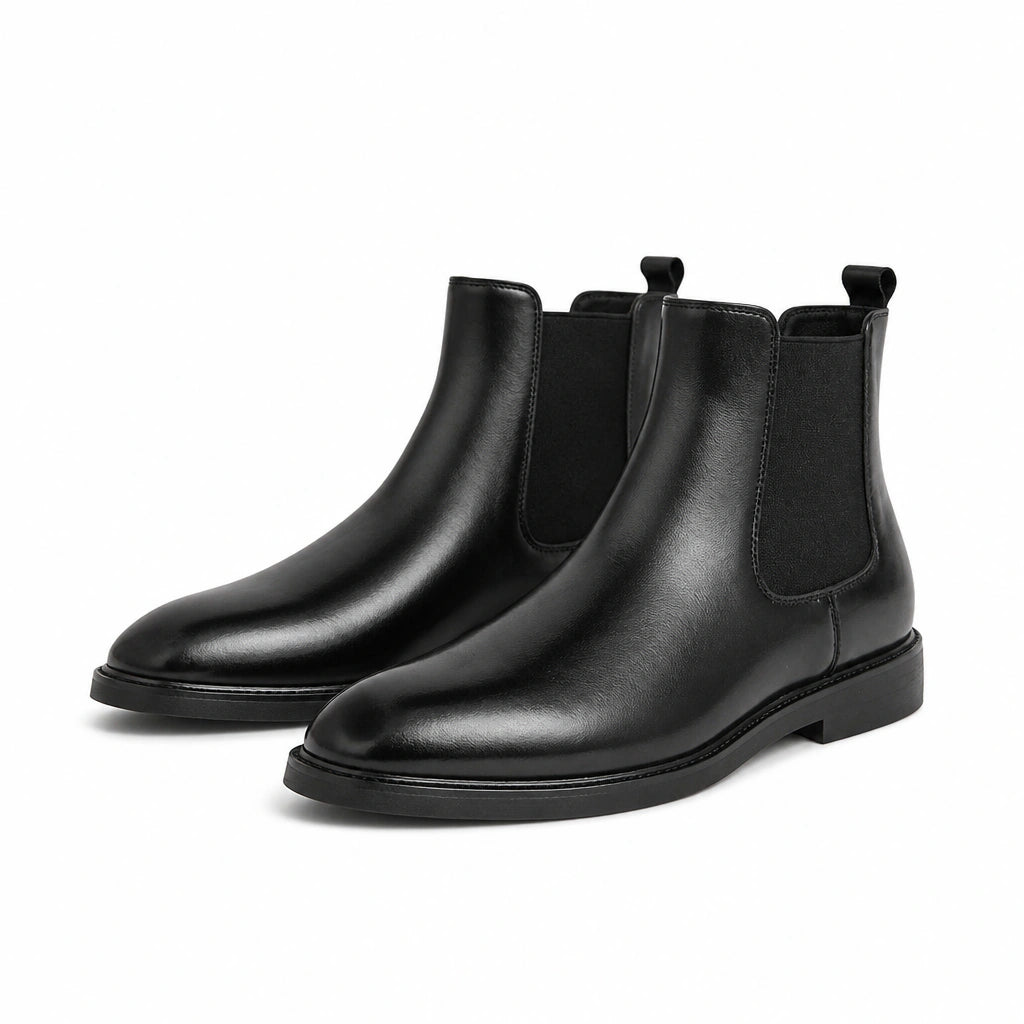 The Hjalmar Leather Chelsea Boot