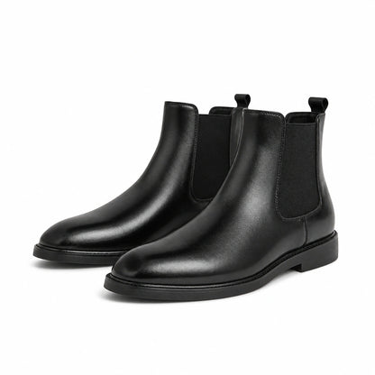 The Hjalmar Leather Chelsea Boot