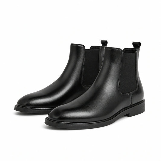 The Hjalmar Leather Chelsea Boot
