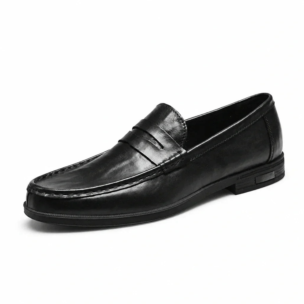 The Wilhelm Leather Loafer
