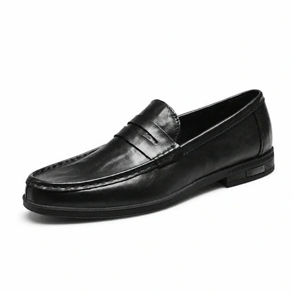 The Wilhelm Leather Loafer