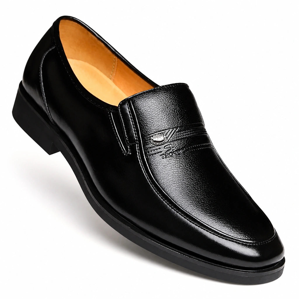 The Aurel Leather Loafer