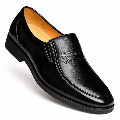 The Aurel Leather Loafer