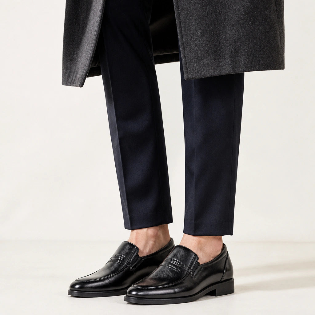 The Aurel Leather Loafer
