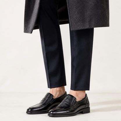 The Aurel Leather Loafer
